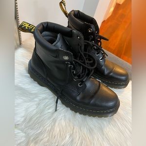 Man’s boots